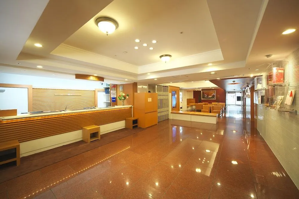 Yokohama Heiwa Plaza Hotel Kanagawa