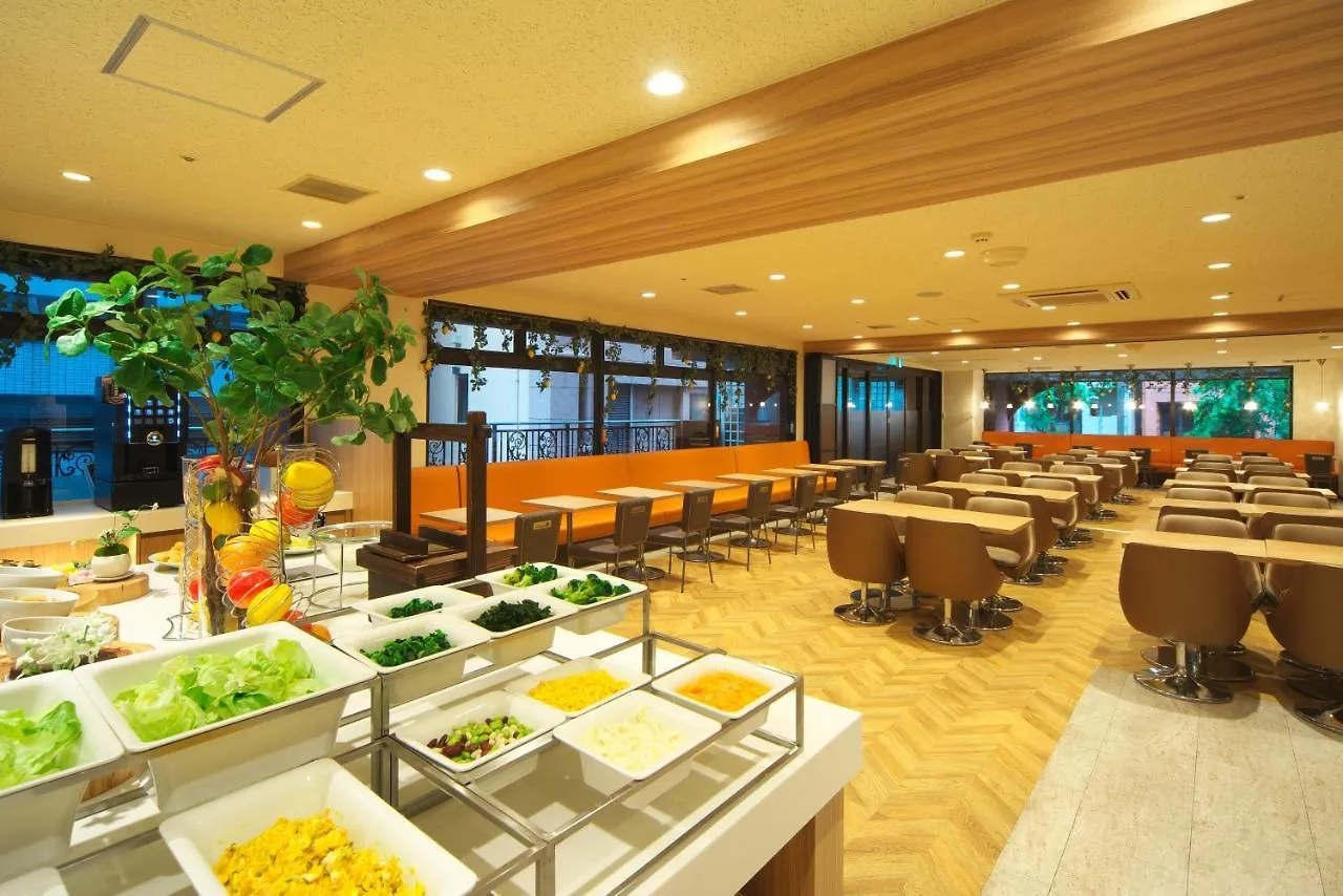 Yokohama Heiwa Plaza Hotel Kanagawa