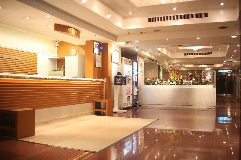 Yokohama Heiwa Plaza Hotel Kanagawa