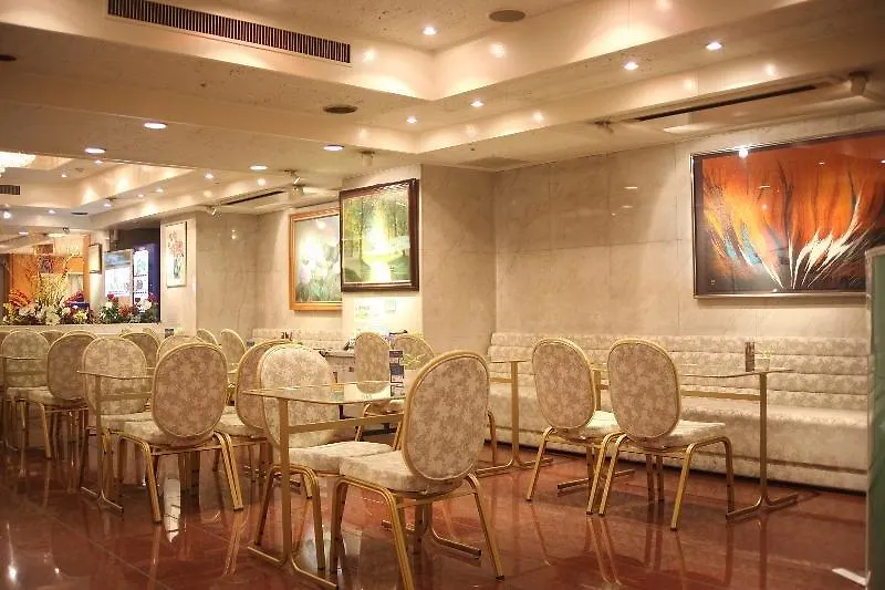 ***  Yokohama Heiwa Plaza Hotel Kanagawa Giappone