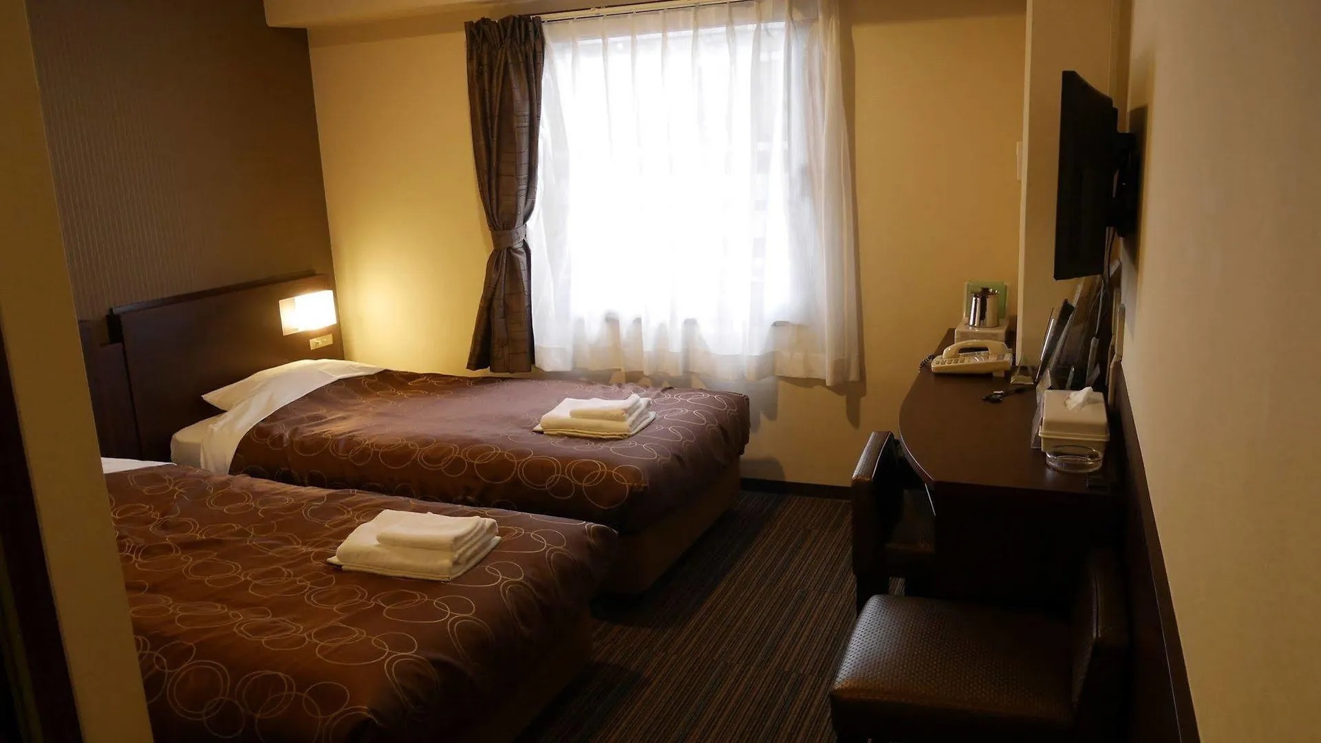 Yokohama Heiwa Plaza Hotel Kanagawa