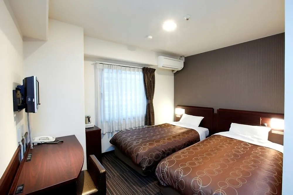 Yokohama Heiwa Plaza Hotel Kanagawa 3*,