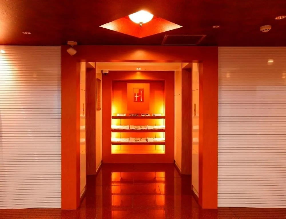 Yokohama Heiwa Plaza Hotel Kanagawa